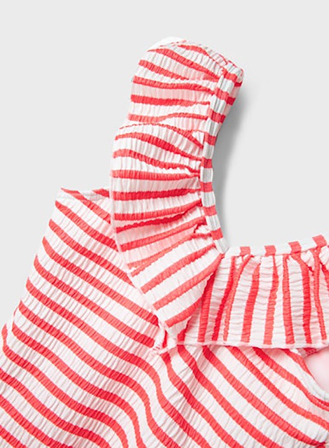 NAME IT Name It Kids Girls Zaley Swimsuit  - Image 3