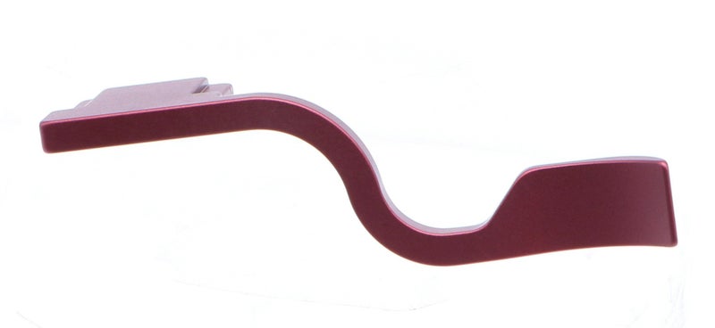 HITHUT Metal Hot Shoe Thumb Grip for Sony A9 A7III A7R3 A7M3 A7RIII Camera Accessories Red - Image 2