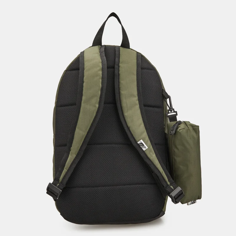 New Balance Kids' Logo Backpack with Pencil Case