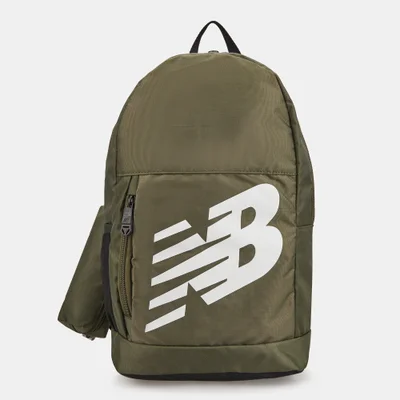 New Balance Kids' Logo Backpack with Pencil Case