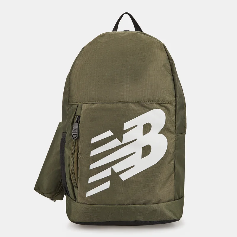 New Balance Kids' Logo Backpack with Pencil Case