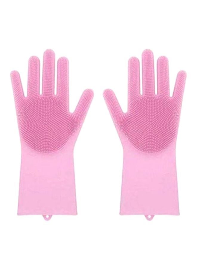 قفازات غسيل