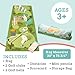 MindWare Oh So Fun Mini Golf Set Indoor Outdoor Kids Golf Set with 7 Obstacles for EverChanging Golf for Kids Experience Enhances HandEye Coordination and Critical Thinking Ages 3 and Up - Image 4