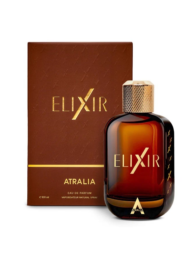 Atralia Elixir For Men Eau De Parfum 100ml - Image 1