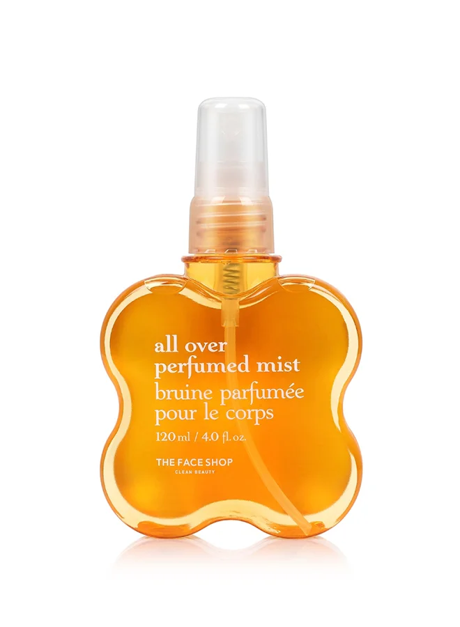 ذا فيس شوب TFS ALL OVER MIST 05 DEEP AMBER PEONY