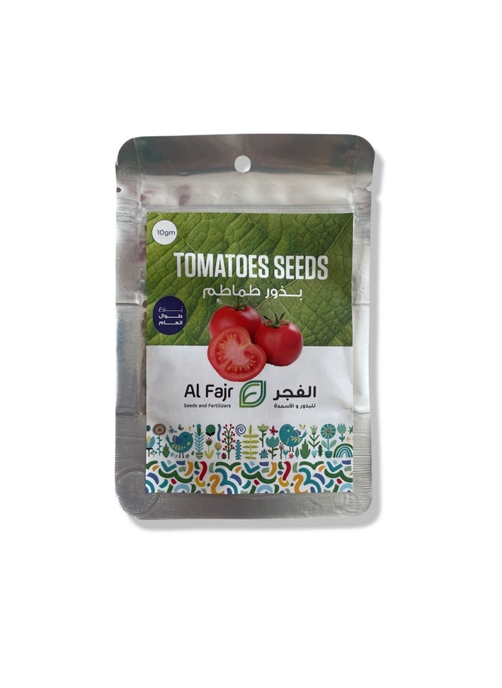 GROW Tomato seeds al-fajr  - Image 1