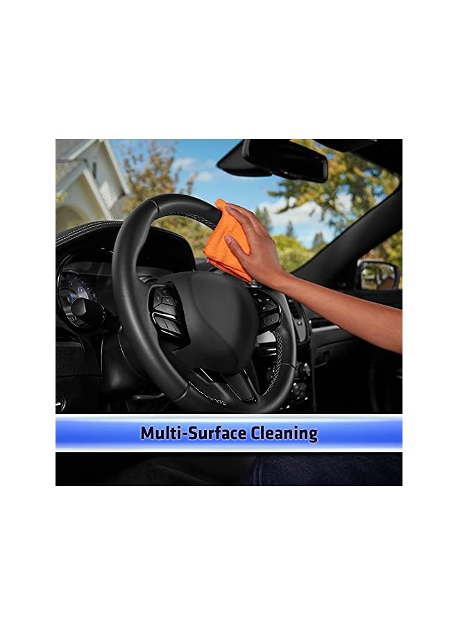 ARMOR ALL ArmorAll Multi Purpose Auto Cleaner, Car Cleaning Spray, Automotive Cleaner, Protectant and Shine Cleaner Mini 118 ml - Image 4