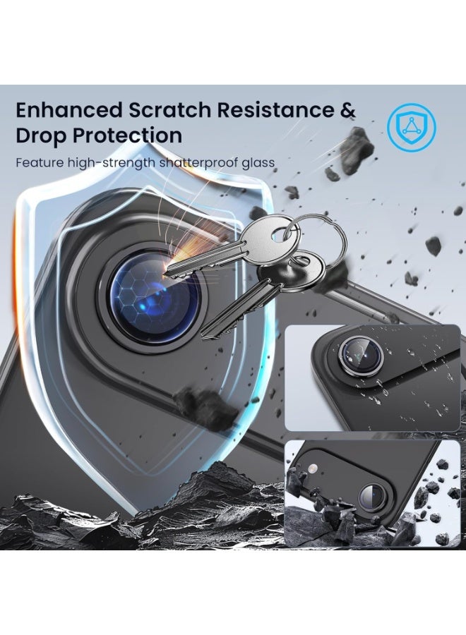 S-TOP Lens Protector for iPhone 17 Air (Single Camera) - Image 5