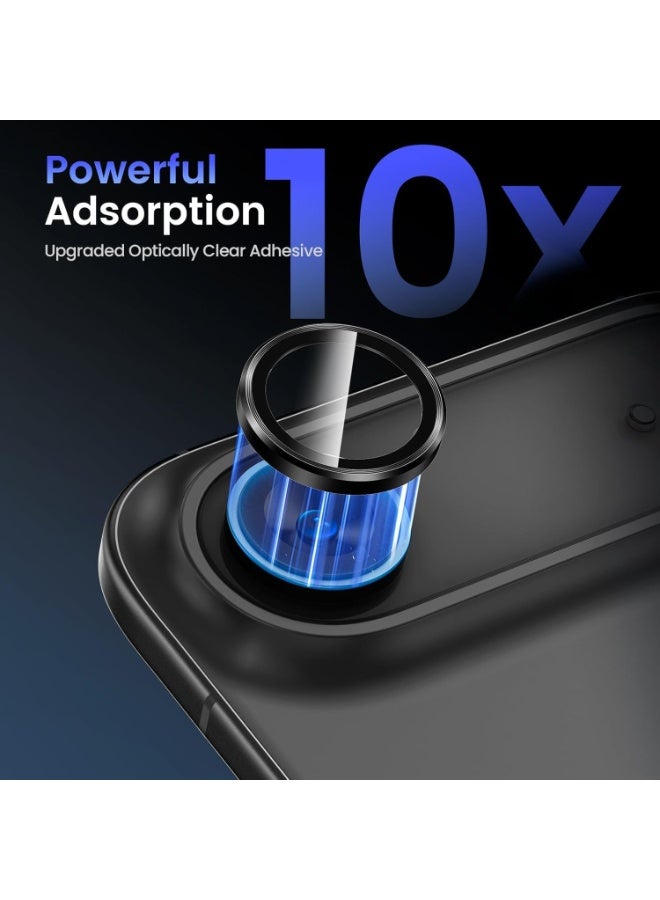 S-TOP Lens Protector for iPhone 17 Air (Single Camera) - Image 3