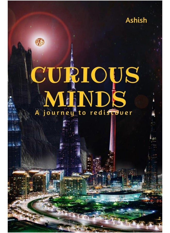 CURIOUS MINDS 