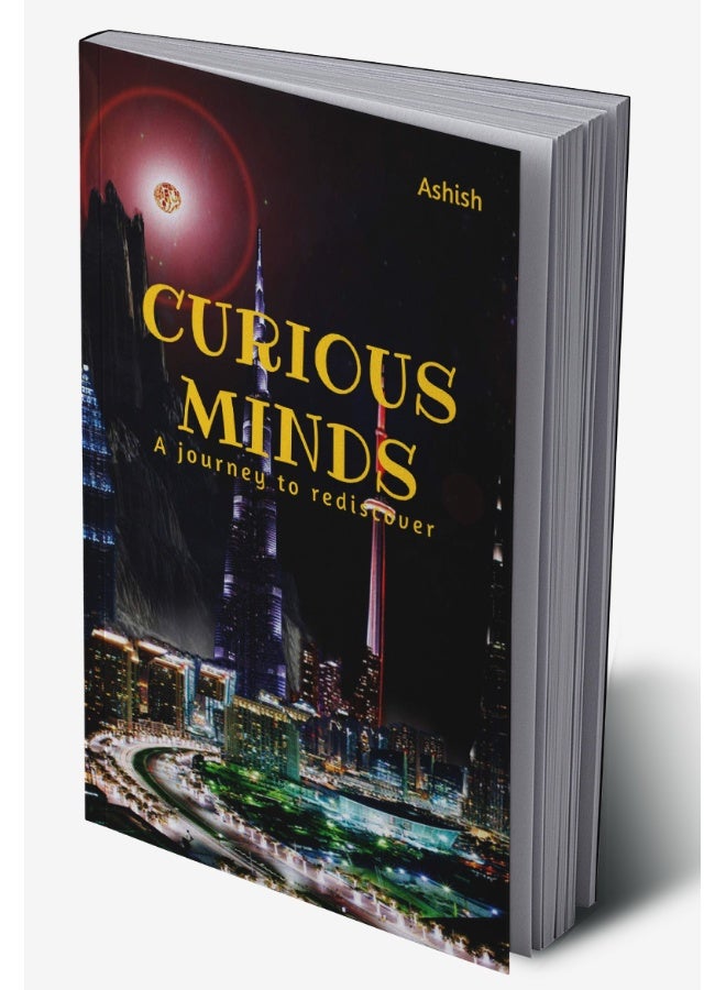 CURIOUS MINDS