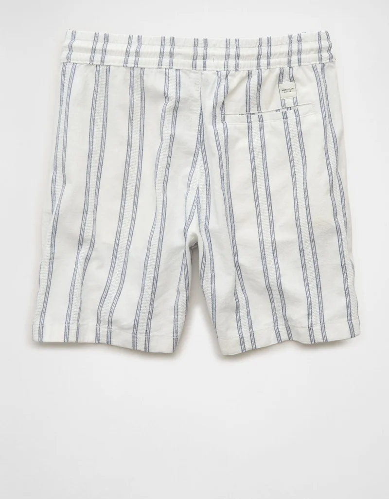 American Eagle  AE 7" Lived-In Trekker Short for Men | Best Price UAE