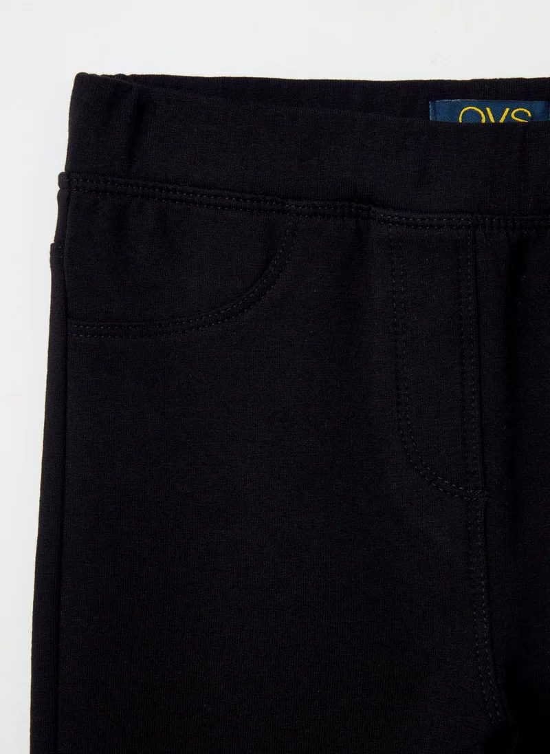 Ovs Treggings In Organic