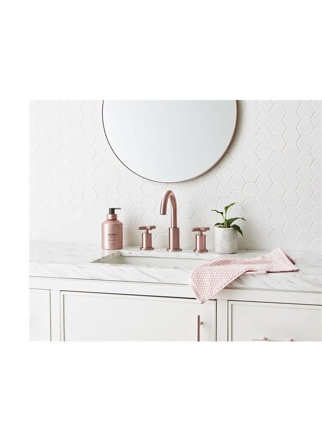 Method - Gel Hand Soap, Vanilla + Raspberry, Reusable Pink Aluminum Bottle, Biodegradable Formula, 12 oz (Pack of 3) - Image 1