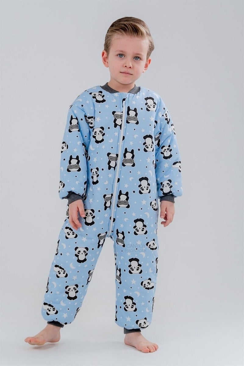 Cantoy Girl Boy Patterned Sleeping Bag  - Image 1