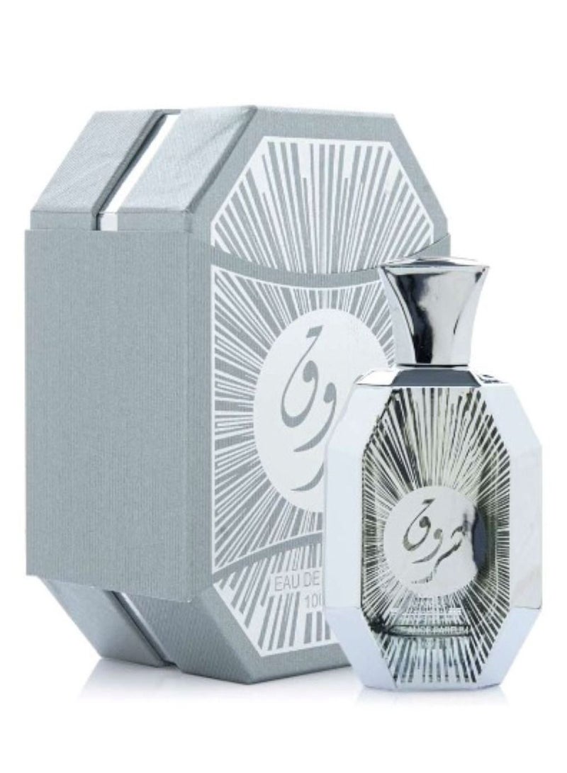 بانافع عطر شروق فضي بخاخ 100 مل - Image 1