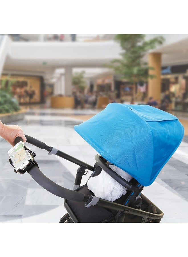 Dreambaby Stroller EZY-Fit Phone Holder - Image 4
