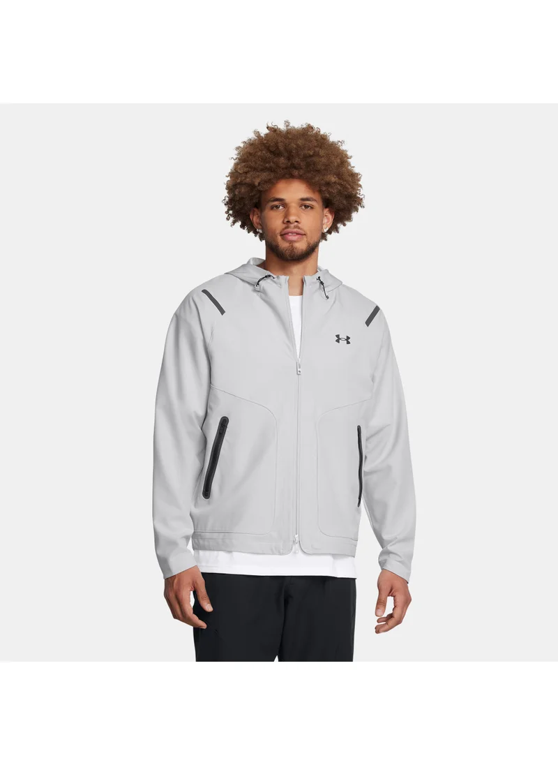 UNDER ARMOUR Men's Unstoppable Hoodie