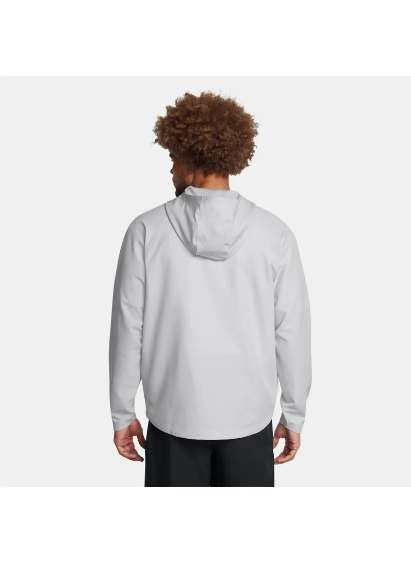 UNDER ARMOUR Men's Unstoppable Hoodie