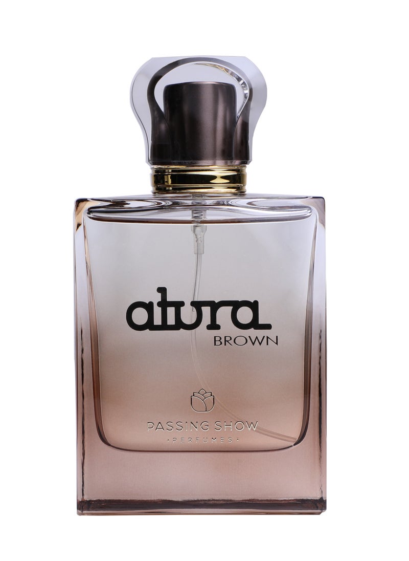 PASSING SHOW PERFUMES PASSING SHOW PERFUMES Atura Brown 100ML  - Image 1