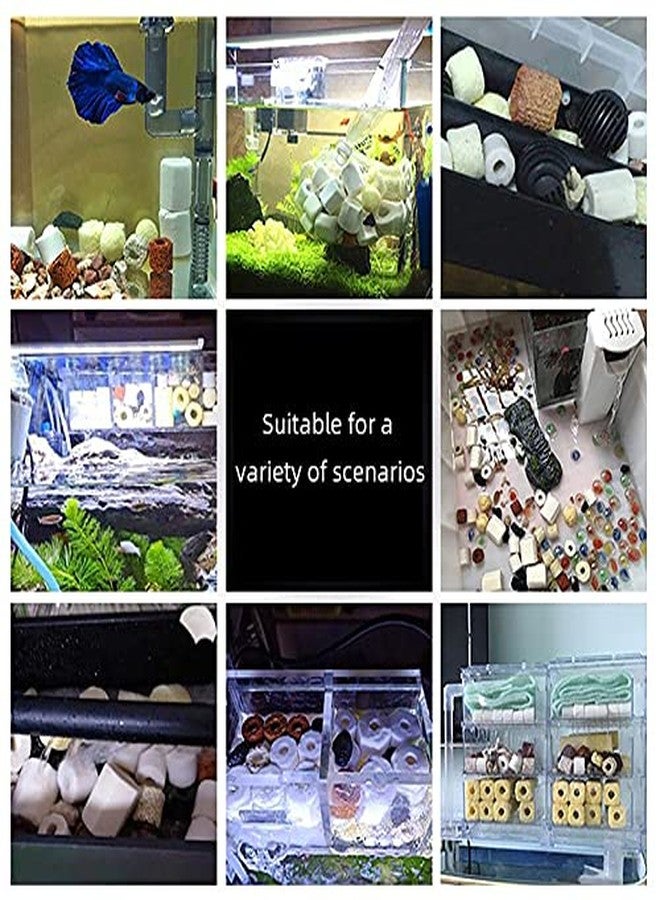 VAYINATO PetzLifeWorld High Porus Ceramic Balls for Aquarium Filter Media (1Kg) - Image 5