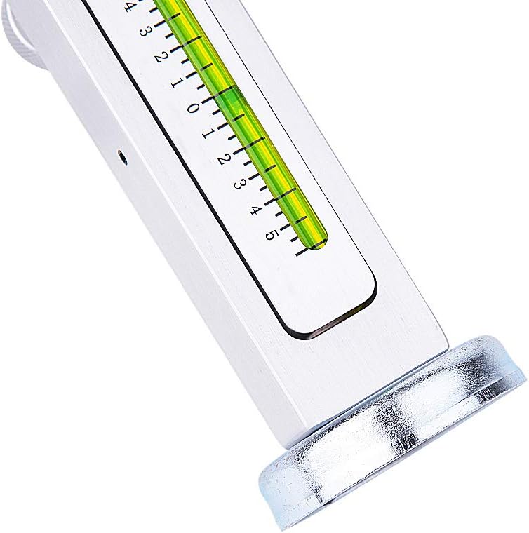 Universal Adjustable Car Magnetic Gauge Tool Steel Construction for Wheel Alignment - Image 3