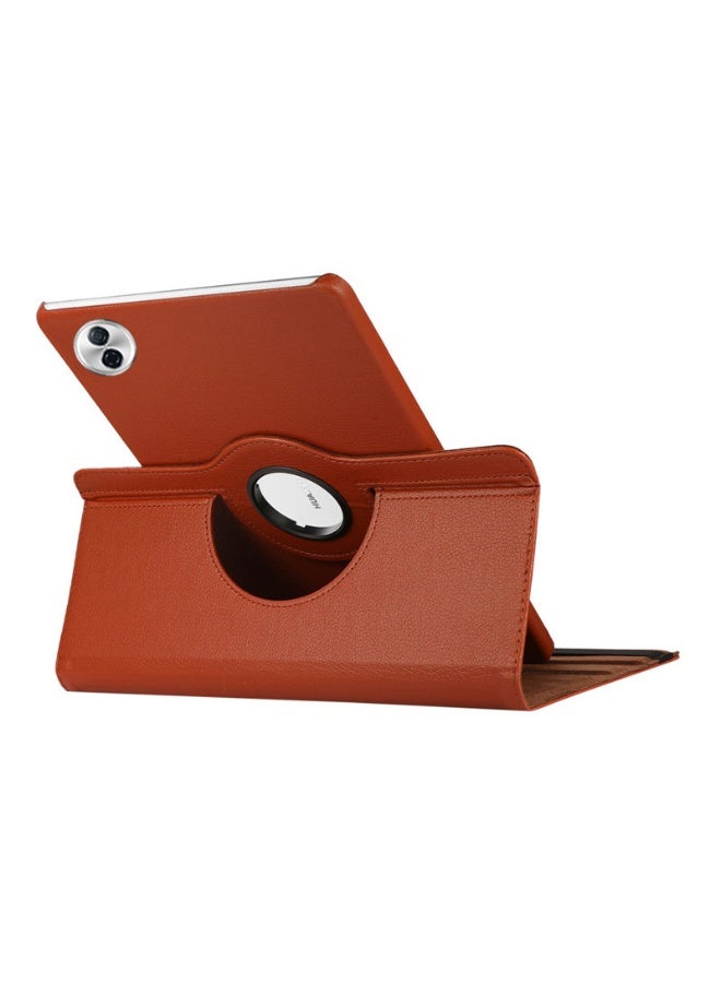 general 360° Rotatable Case Compatible with Honor Pad 10 12.1inch 2025 Tablet Cover, PU Leather Case Multi-Angle Viewing Stand Protective Case Shockproof Cover for Honor Pad 10 12.1inch 2025 - Image 5