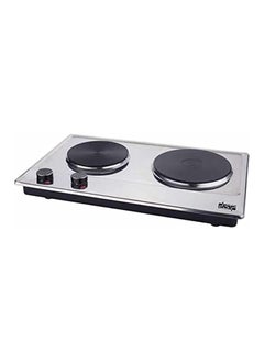 DSP double electric cooker 1000w & 1500w kd4047  - Image 1