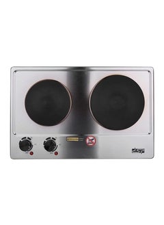 DSP double electric cooker 1000w & 1500w kd4047  - Image 2