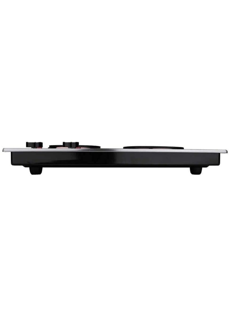 DSP double electric cooker 1000w & 1500w kd4047  - Image 3