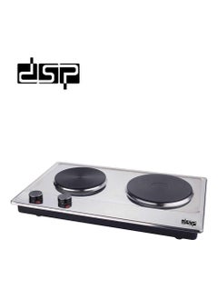DSP double electric cooker 1000w & 1500w kd4047  - Image 5