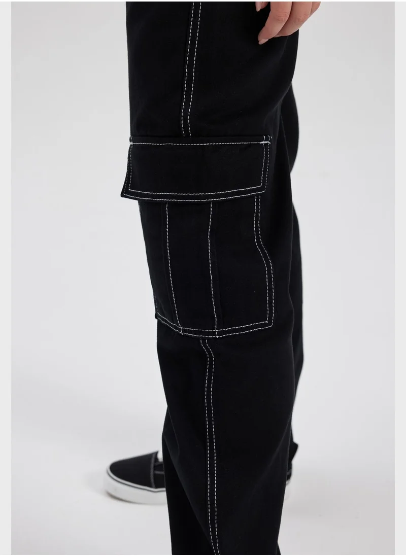 DeFacto High Waist Pants