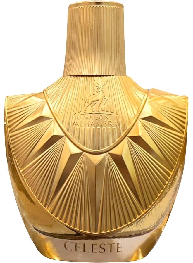 Maison Alhambra Celeste Eau de Parfum Spray for Women, 3.4 Ounce - Image 1