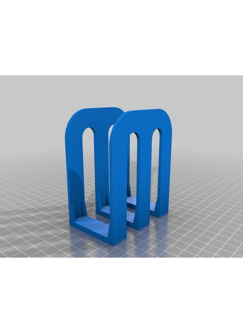 Epm3d Ee DD Makerbot Napkin Holder - Tall Plastic Apparatus  - Image 2