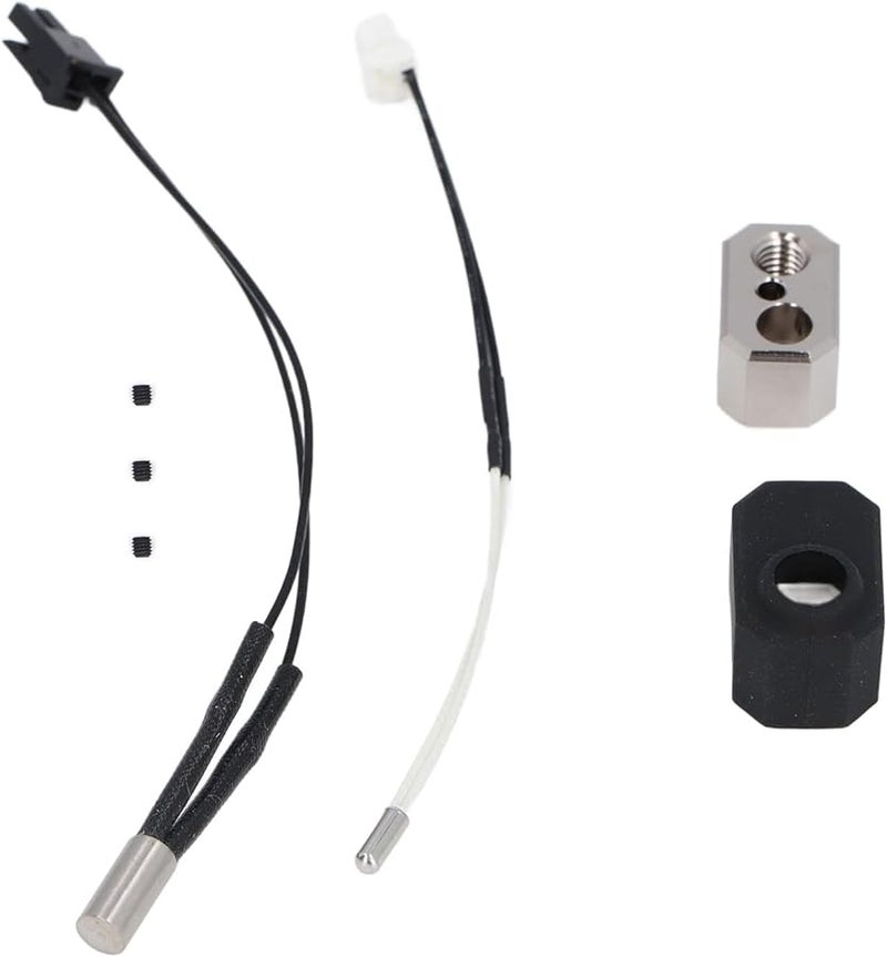 24V 40W Heating Rod Thermistor Wire Kit For I3 MK4 3D Printer Fast Heating Long Lifespan - Image 4