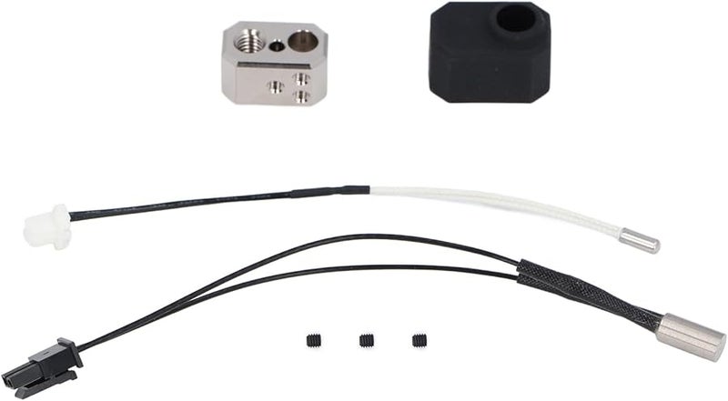 24V 40W Heating Rod Thermistor Wire Kit For I3 MK4 3D Printer Fast Heating Long Lifespan - Image 5