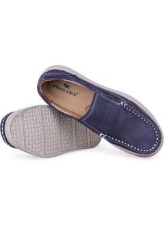 Ayakkabix Tems Leather Summer Men's Shoes  - Image 5