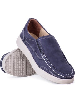 Ayakkabix Tems Leather Summer Men's Shoes  - Image 2