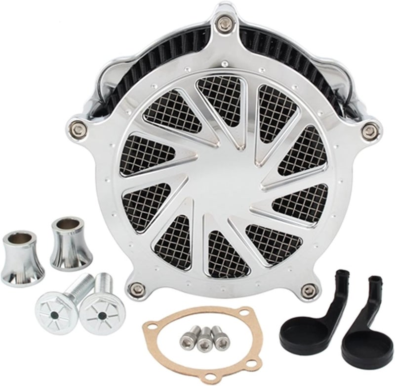 Wivplex Motorcycle Air Filter for Harley Sportster - Image 1