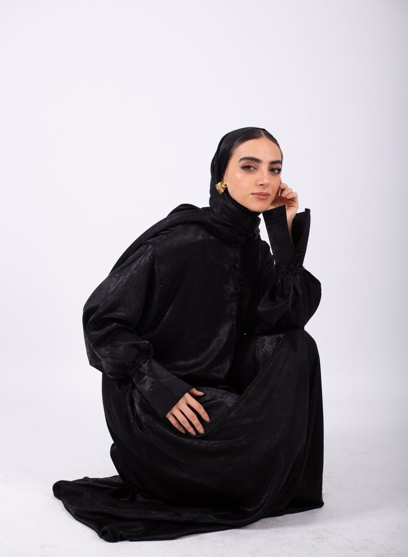 alyaadesigns Daisy Black - Image 1