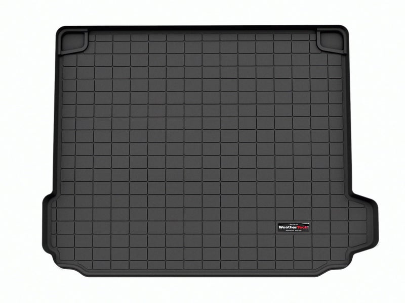 WeatherTech Cargo Trunk Liner for BMW X5 50e X5 45e Behind 2nd Row 401391 Black