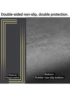 AAS ECOM Kitchen Rugs and Mats Washable Set of 2 - Non-Skid Natural Rubber Floor Mats for Kitchen, Sink, Hallway, Laundry Room (40cm x 60cm & 40cm x 120cm) + Free Sponge  - Image 5