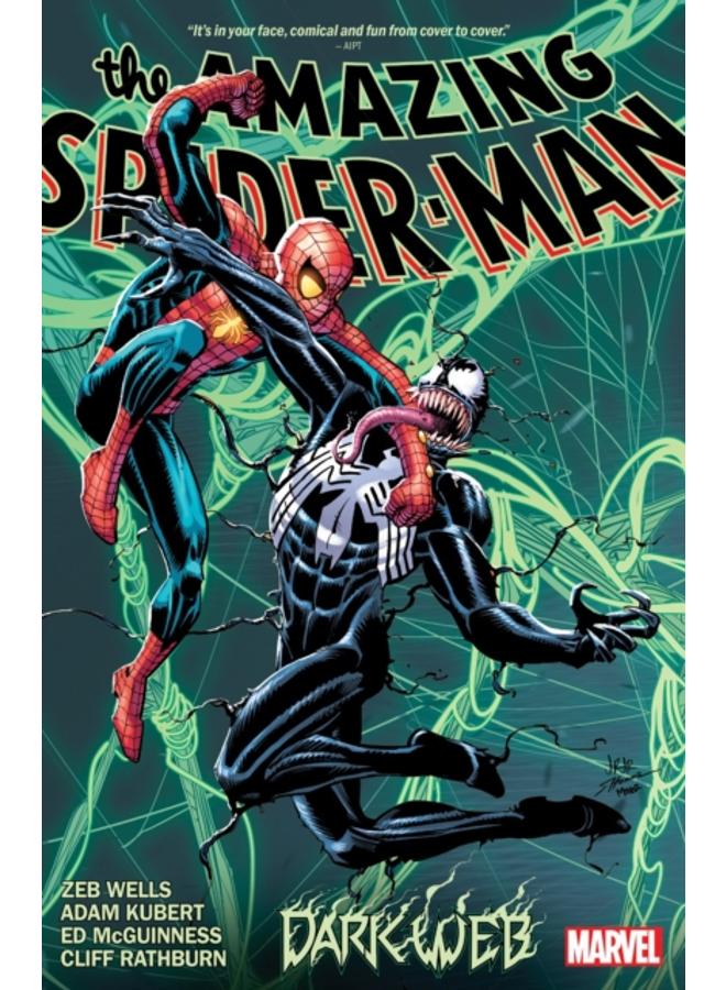 Amazing Spider-man By Zeb Wells Vol. 4: Dark Web 