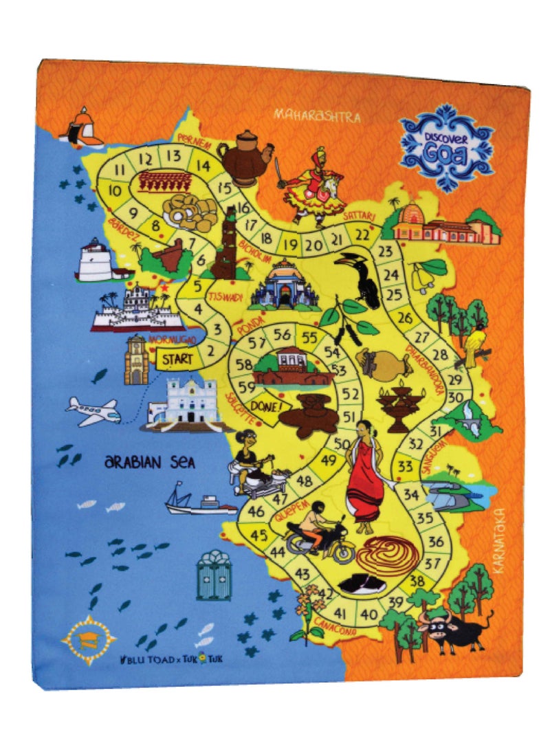 GOA2GULF Discover Goa Game - Image 2
