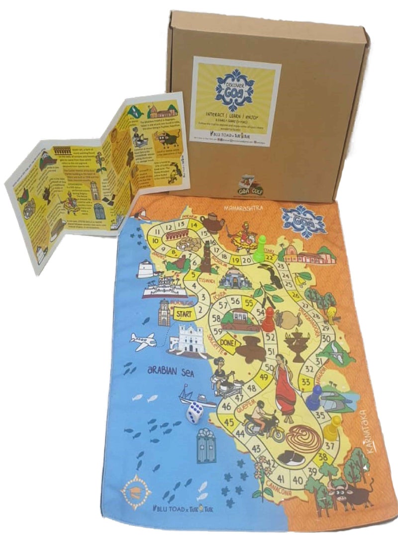 GOA2GULF Discover Goa Game - Image 3