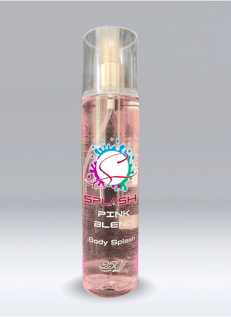 Splash - Pink Blend Body Splash 250 ml - Image 1