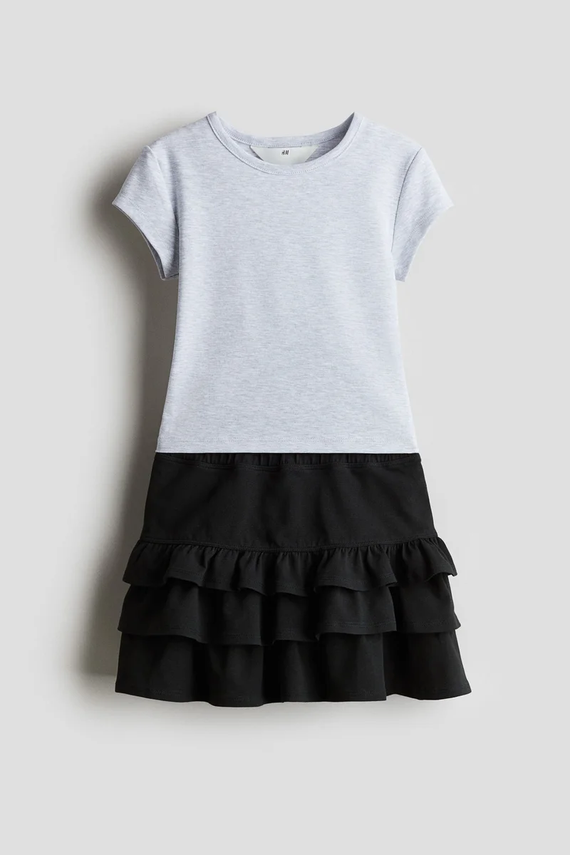 H&M 2-piece cotton jersey set