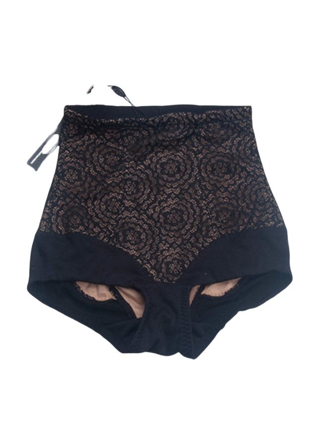 KUYING High Waisted Anti Glare Postpartum Waist Cinching And Hip Lifting Safety Pants For Body Shaping Set Of 2 - Image 3