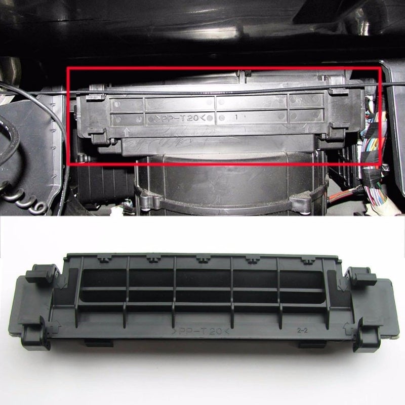 Genuine OEM 971291U000971291U000 Air Filter Cover Assembly Compatible with Hyundai Santa Fe 20102012 Kia Sorento 20092016
