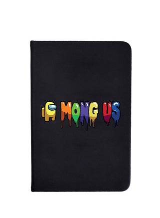 Among us black matte minimalist cartoon notebook - pzsku/Z865320985CEFE67A20E4Z/45/_/1694143875/59d1124f-0707-43b5-bb4d-062b76a22279